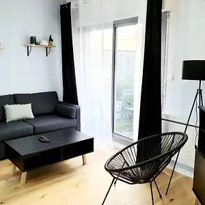  Appartement Nouveau-appartement 39m2 Cosy- Centre