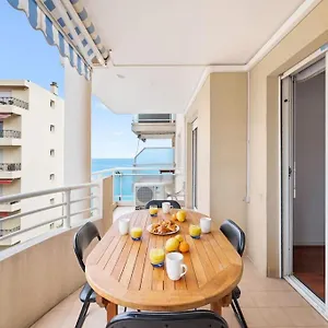  Appartement Riviera Prestige - Front De - Terrasse - Parking France